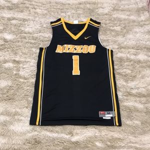 Retro Nike Mizzou Jersey